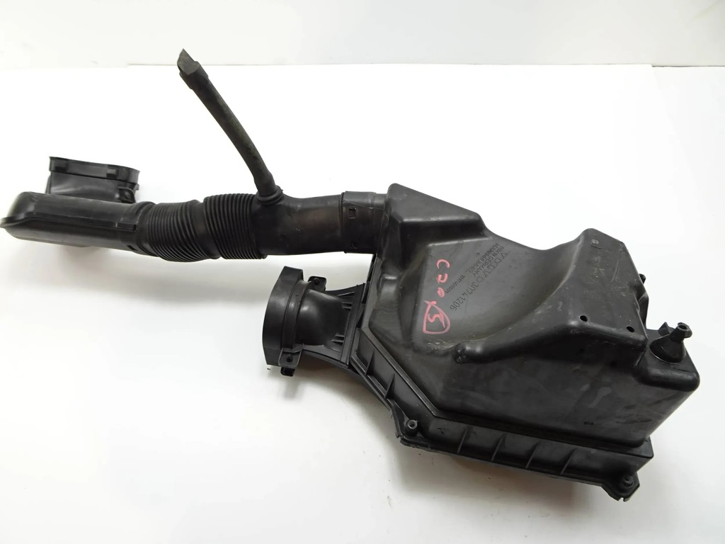 фото №8, Корпус фільтра повітря volvo c70 ii v50 s40 c30 2.4 d5