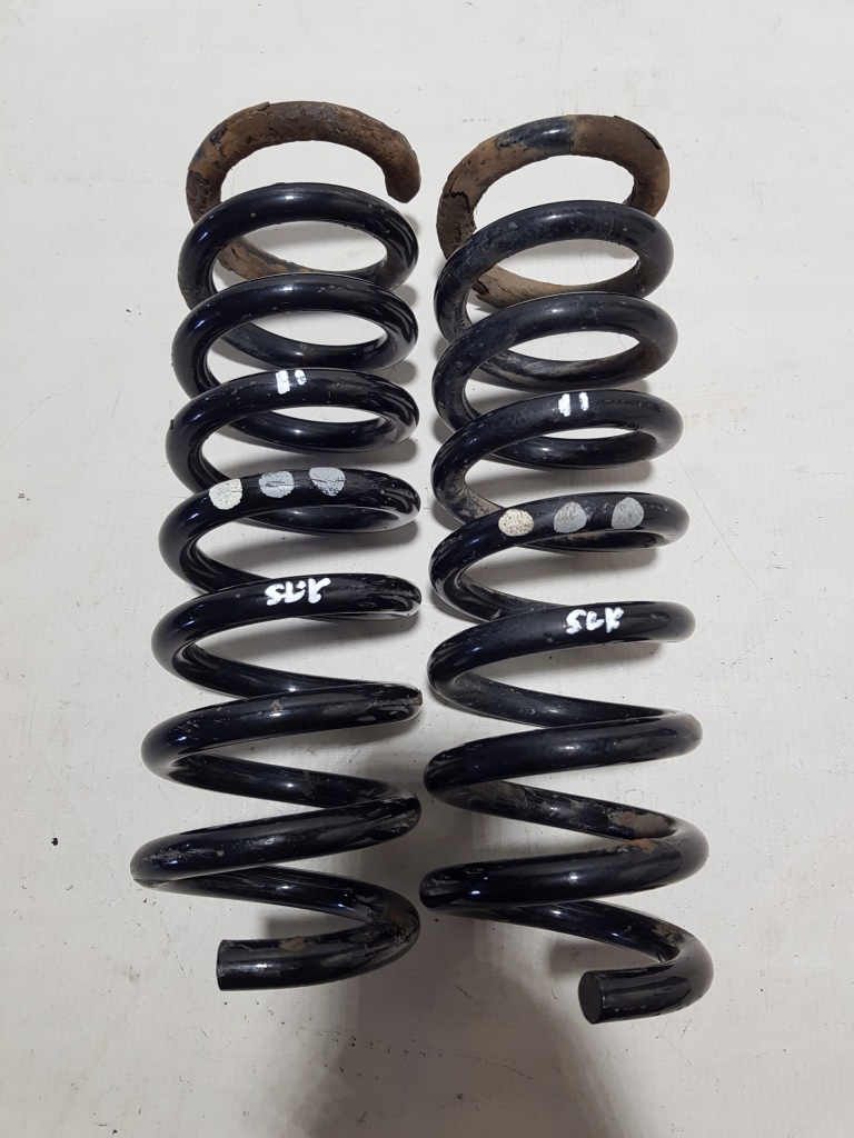 фото №1, Пружины задние задняя комплект mercedes slk r171 w171 правая левая