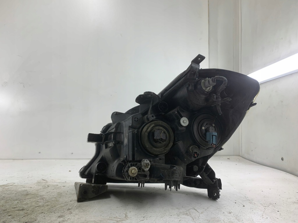 фото №4, Honda stream i lift лампа права перед ładna