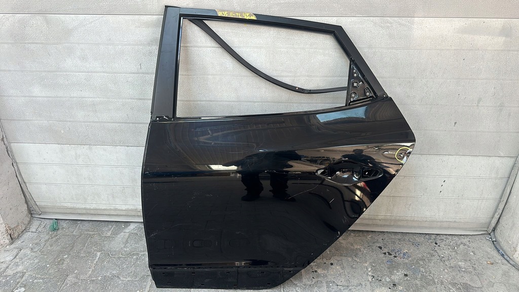 фото №1, Hyundai ix35 2011- дверь задняя задние левая