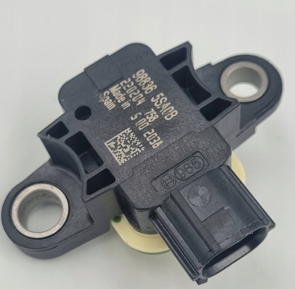 фото №1, Датчик удару chrysler подушка безпеки 56038946ab