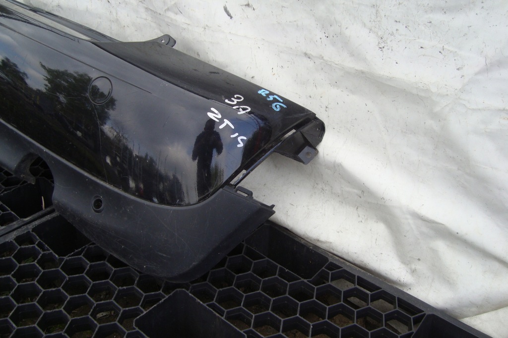 фото №3, Бампер задняя задний mini r56 06-13