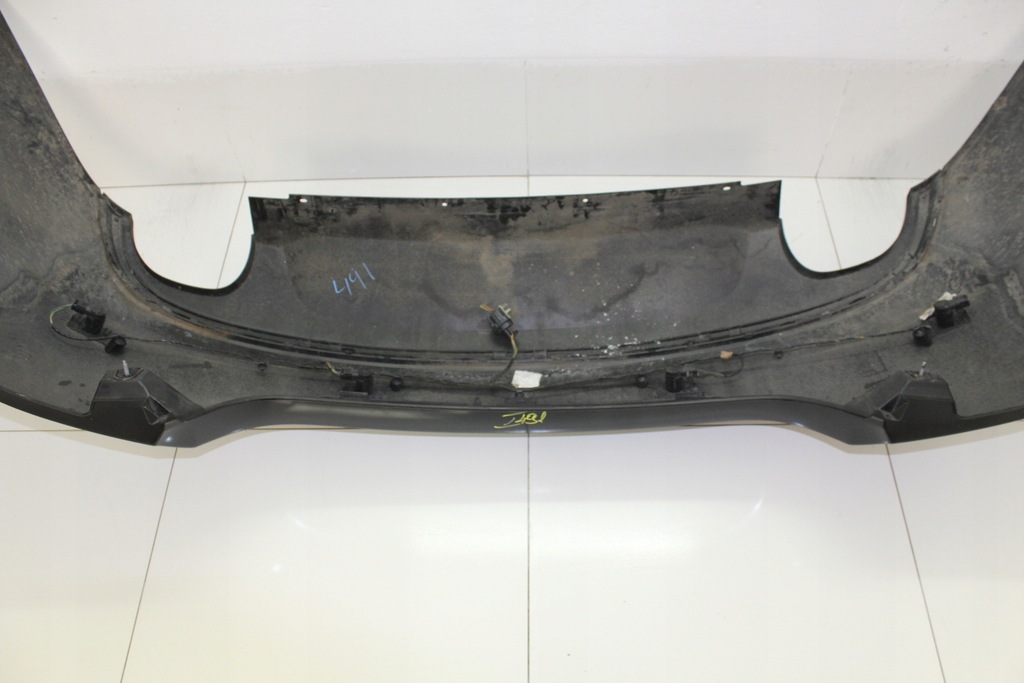 фото №7, Бампер задняя задний jaguar xf sedan 07-11r jbc1959