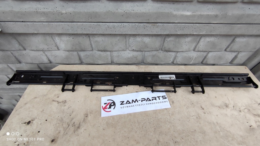 фото №1, Кронштейн сидінь задня scenic ii 8200180125