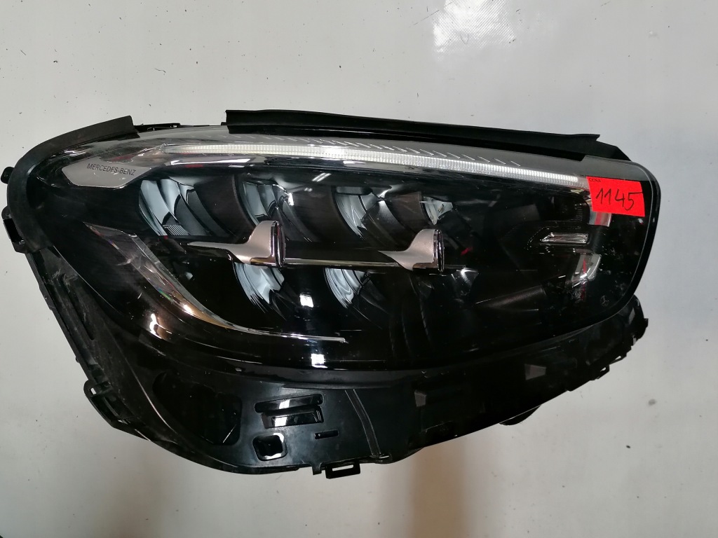 фото №8, Mercedes w213 lift fullled права лампа a2139069209