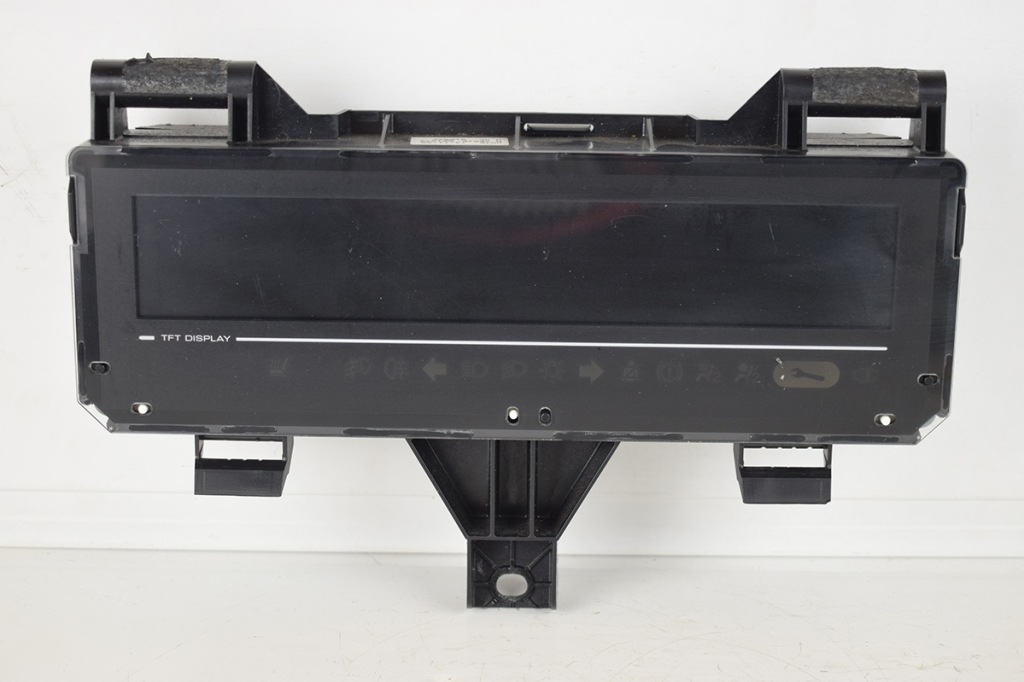 фото №4, Дисплей экран renault scenic iii 5550022204