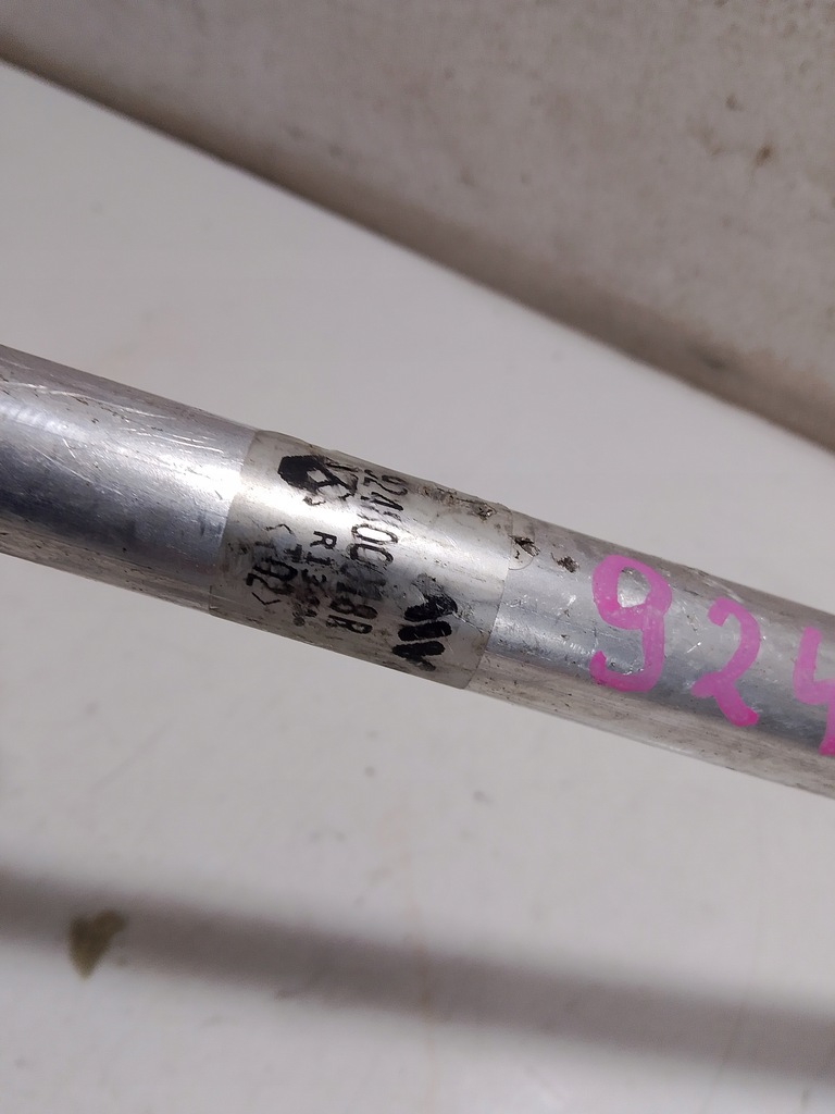 фото №5, Renault master iii шланг кондиціонера 924800018r