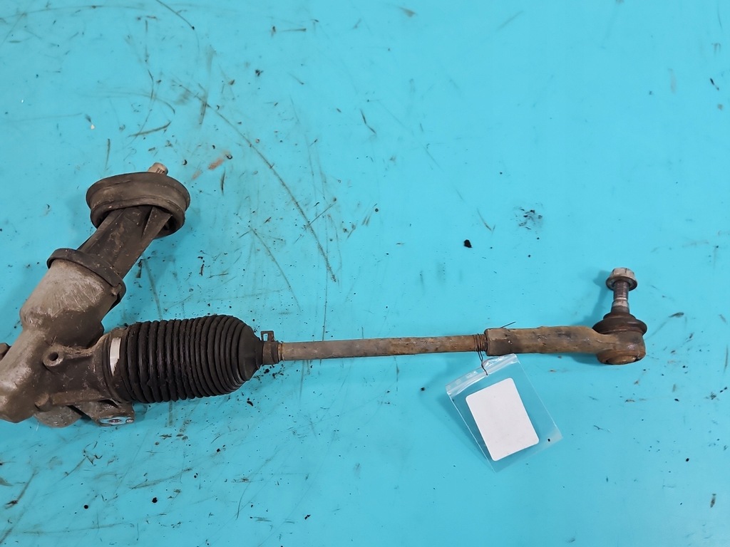 фото №10, Трансмиссия рулевая рулевая рейка skoda rapid 6c1423057p