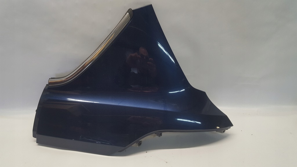 фото №1, Ford b-max захист крила ліва задня обшивка