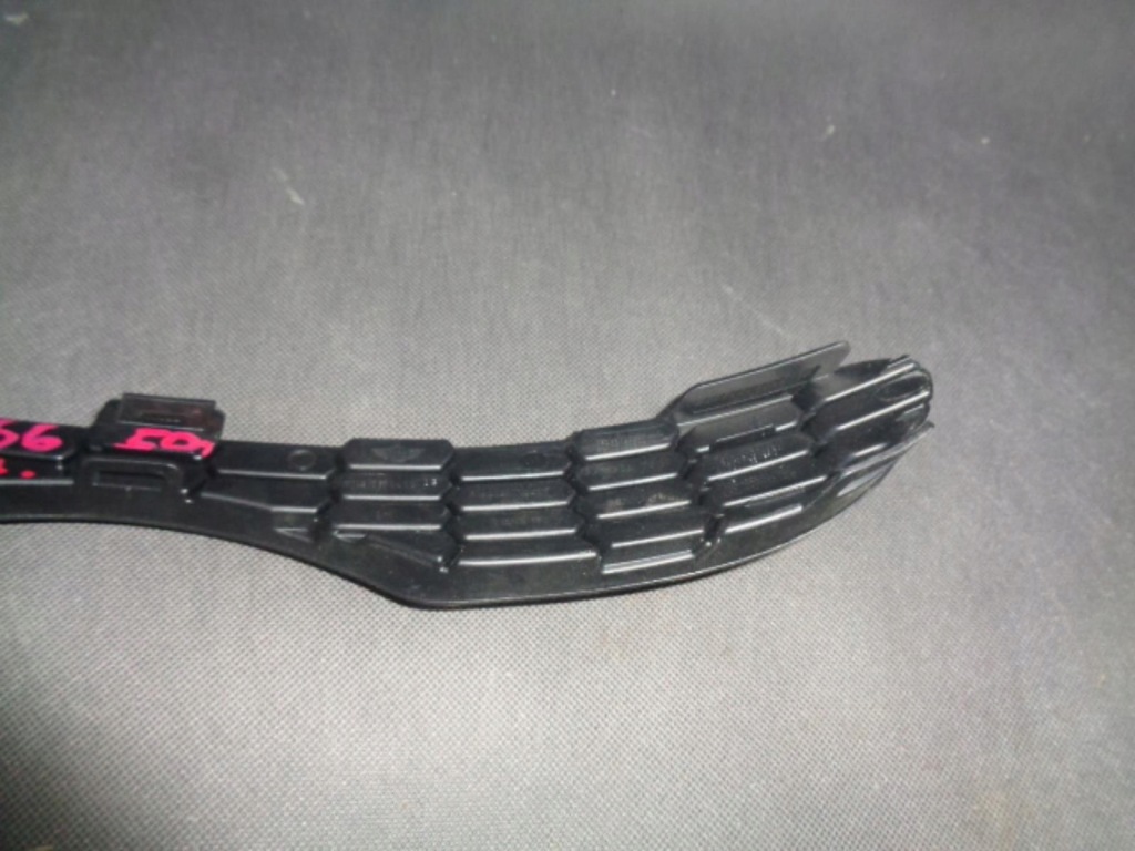 фото №4, Mini clubman r55 решётка бампера задняя левая задняя or