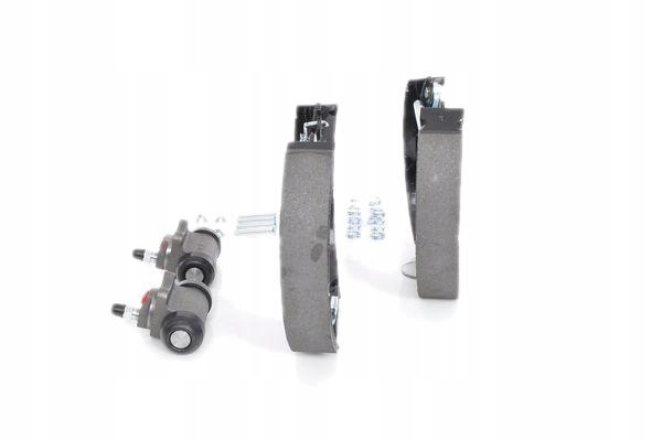 фото №2, Bosch набір гальмівні колодки+ циліндрики daewoo matiz