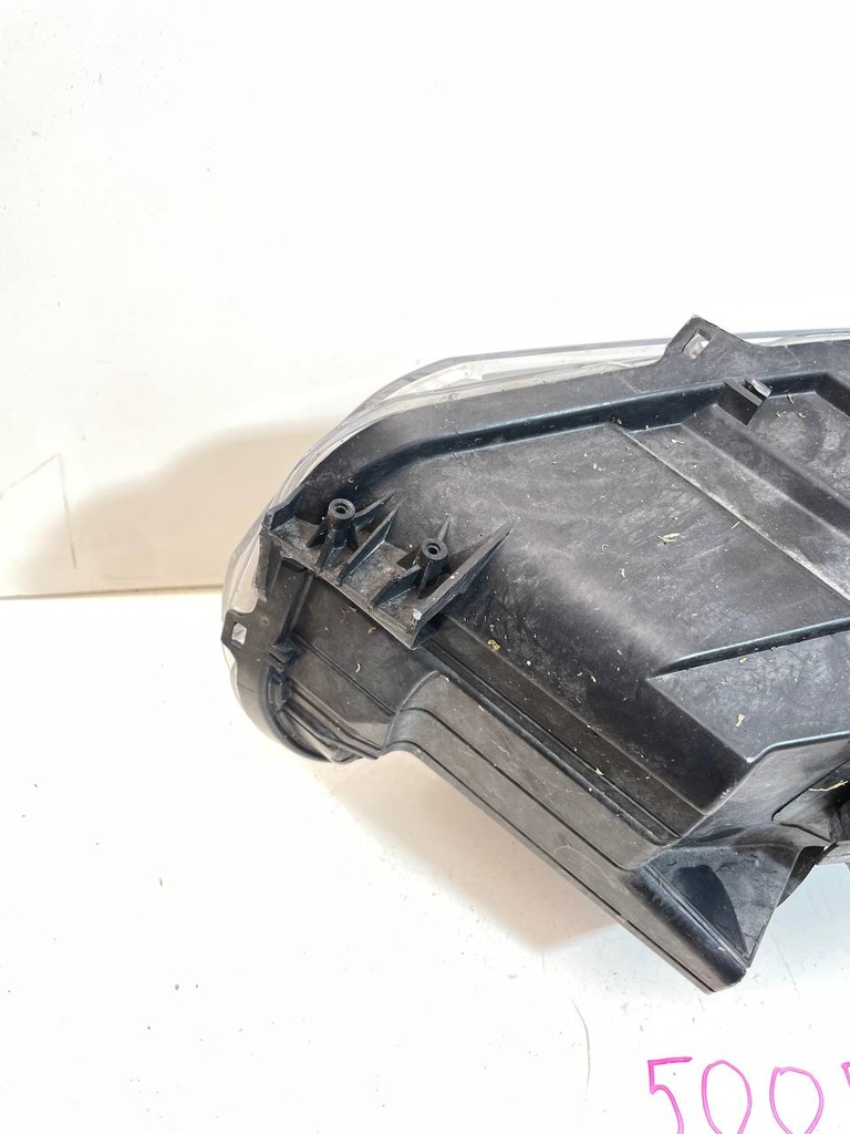 фото №7, Лампа фара правий перед передній partner iv 4 - 9816826880