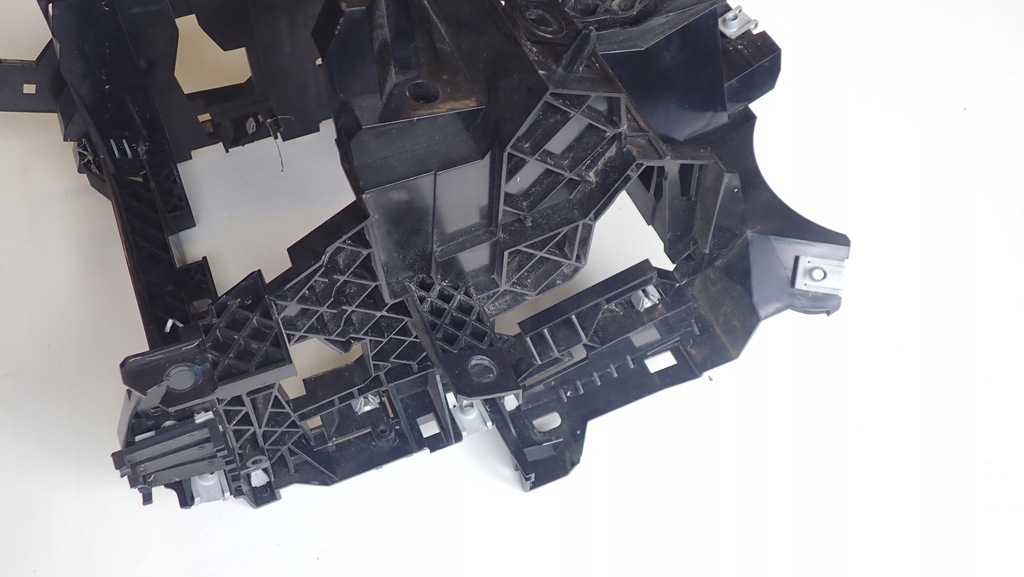 фото №6, Рамка радіо консолі jaguar xj351