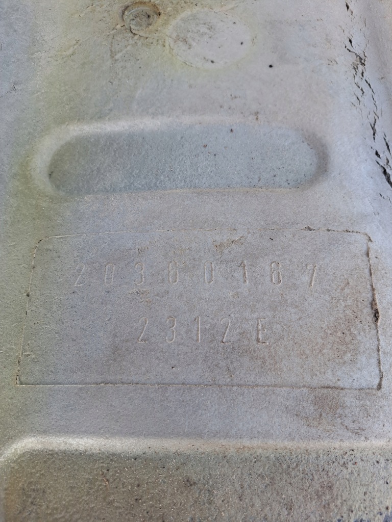 фото №3, Обшивка мат резиновый коврик volvo fm