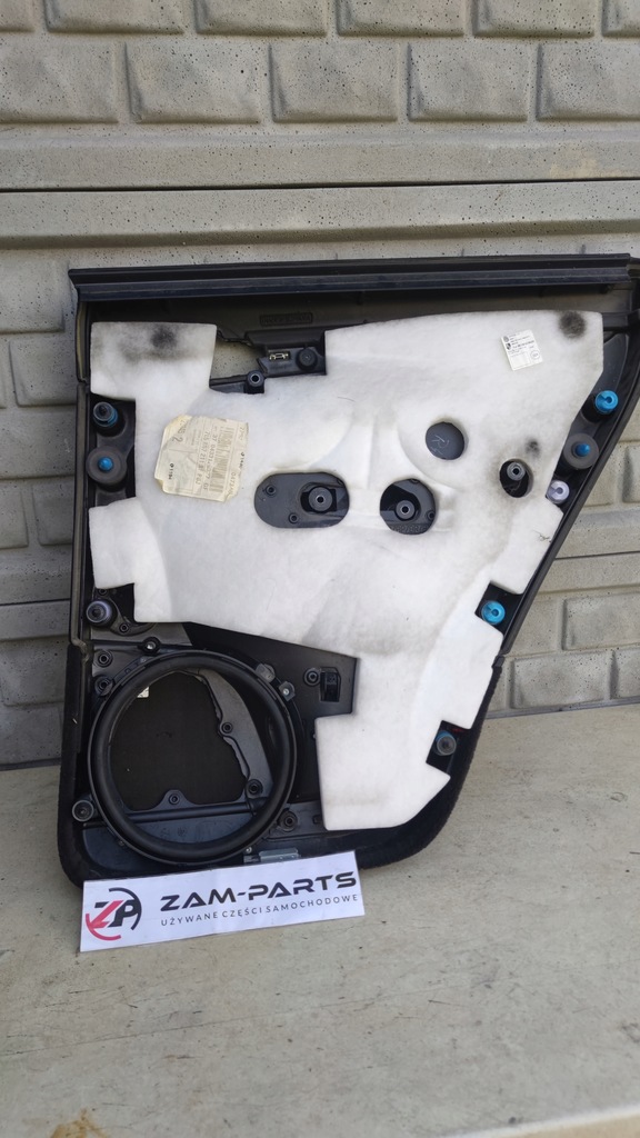 фото №7, Обшивка дверь левый задняя porsche cayenne 7l5867211