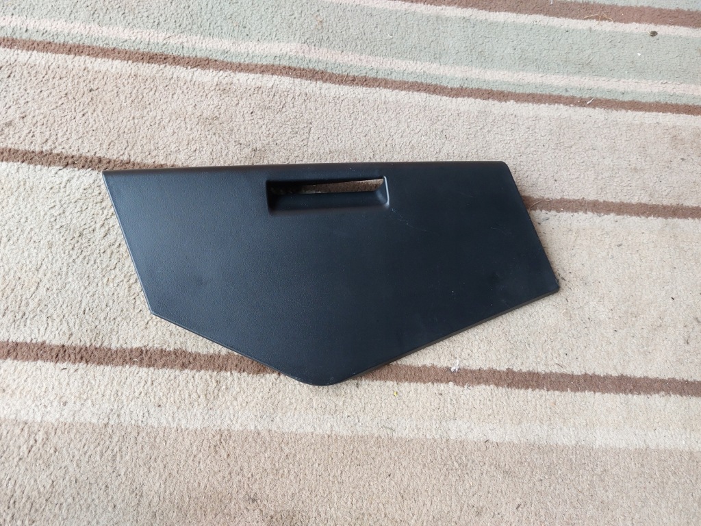 фото №1, Заглушка багажника porsche 911 992 gt3 22r