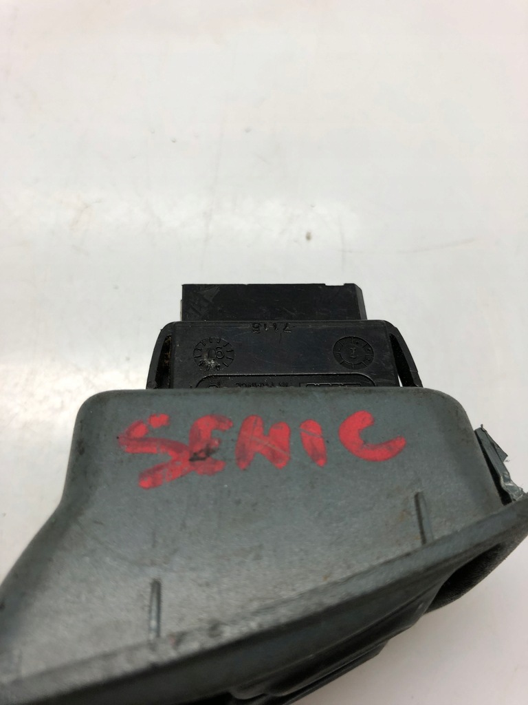 фото №4, Панель переключатель окон renault 838099g