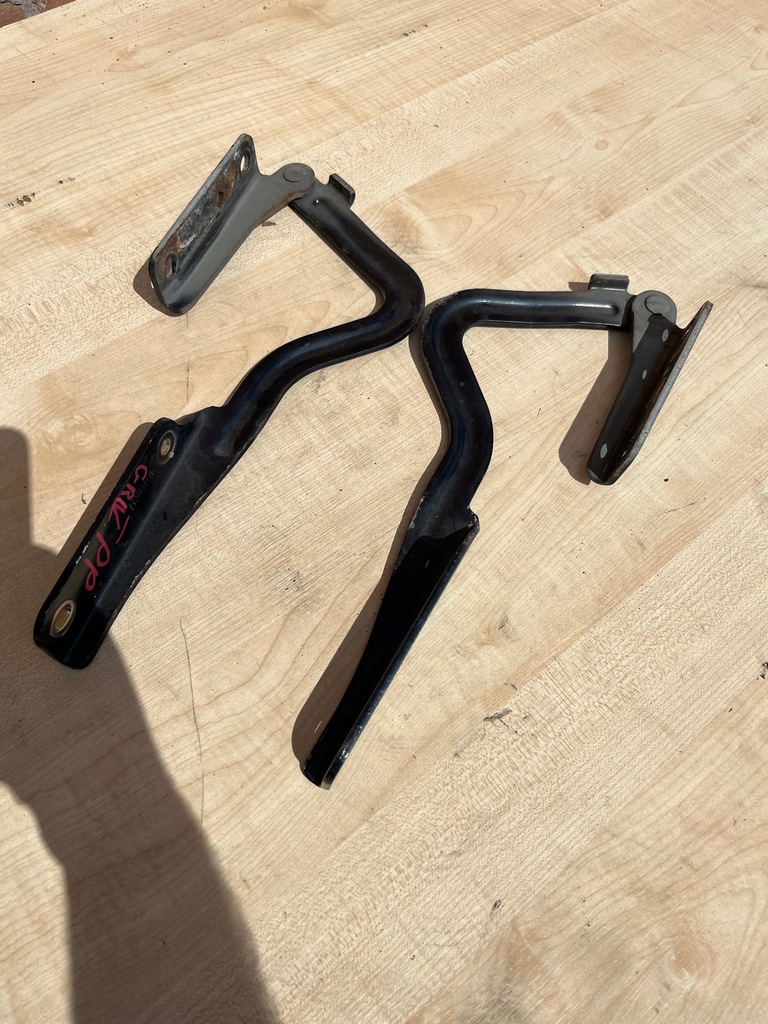 фото №7, Patrol gr y61 05r 3.0 петля капот левый