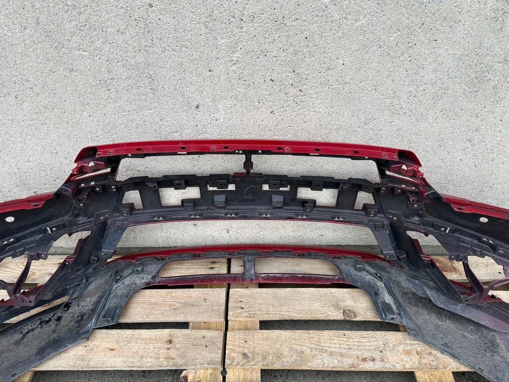 фото №6, Бампер перед передній mitsubishi asx lift fl 6400j025zz повний