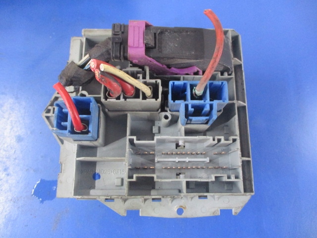фото №5, Fiat stilo коробка предохранителей 46796538