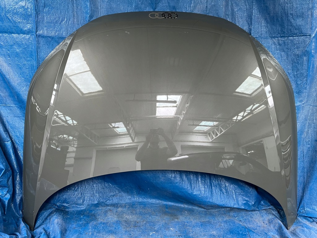 фото №1, Audi tt 8s0 15- капот