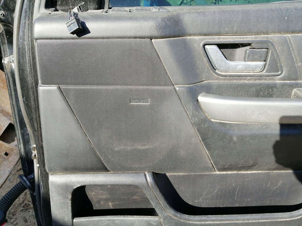 фото №12, Двері перед праве land rover sport l320