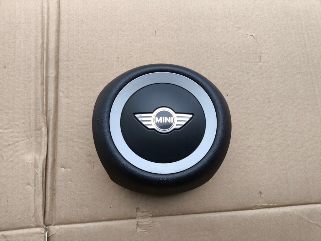 фото №1, Подушка воздушная водителя mini r56