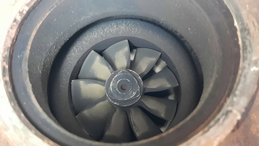 фото №5, Турбонагнетатель fiat croma 1.9 jtd 05r