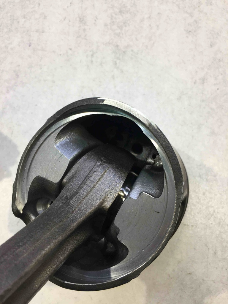 фото №5, Поршень шатун fiat ducato 2.5 td