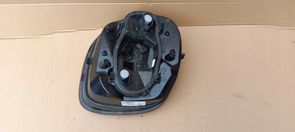 фото №6, Лампа задняя левая smart forfour ii 14- a4539062700