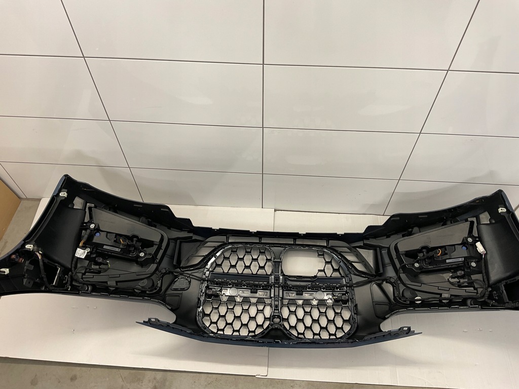 фото №6, Bmw 4 g22 g23 бампер m набор цвет c4f