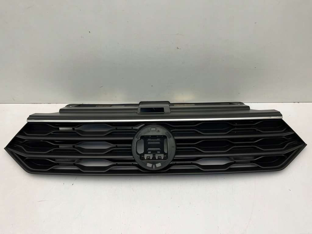 фото №1, Vw t-roc 2ga решітка радіатора решітка радіатора хром бампера передній перед 17-