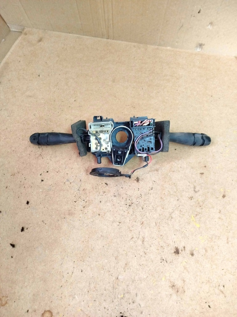 фото №2, Переключатель комбинированный рычаг подрулевой переключатель renault laguna 1 i #3