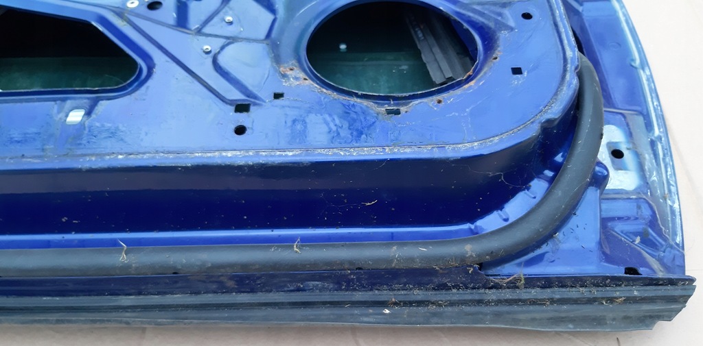 фото №8, Mercedes slk w170 r170 дверь