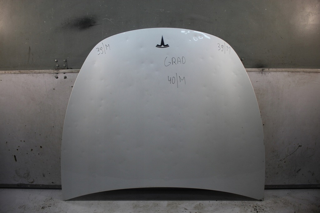 фото №1, Капот tesla model y