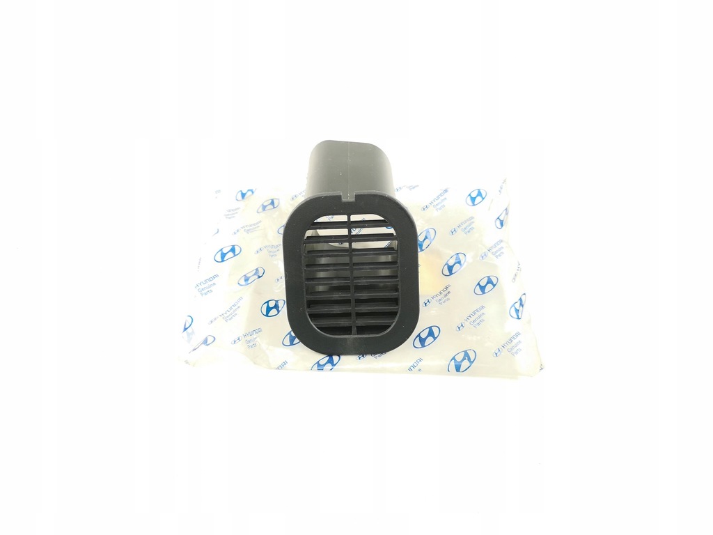 фото №1, Решітка обдув нижня hyundai tiburon 96-01 aso