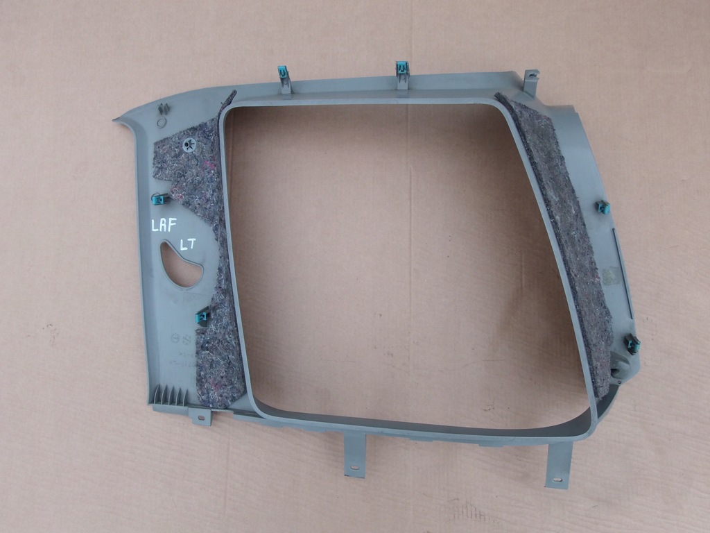 фото №2, Захист рама скло leawy задня land rover freelander i 2.0 td 4 двері