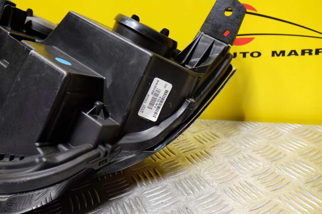 фото №16, Ford edge sport 2014- фара лампа звичайна лінзована тонована r usa