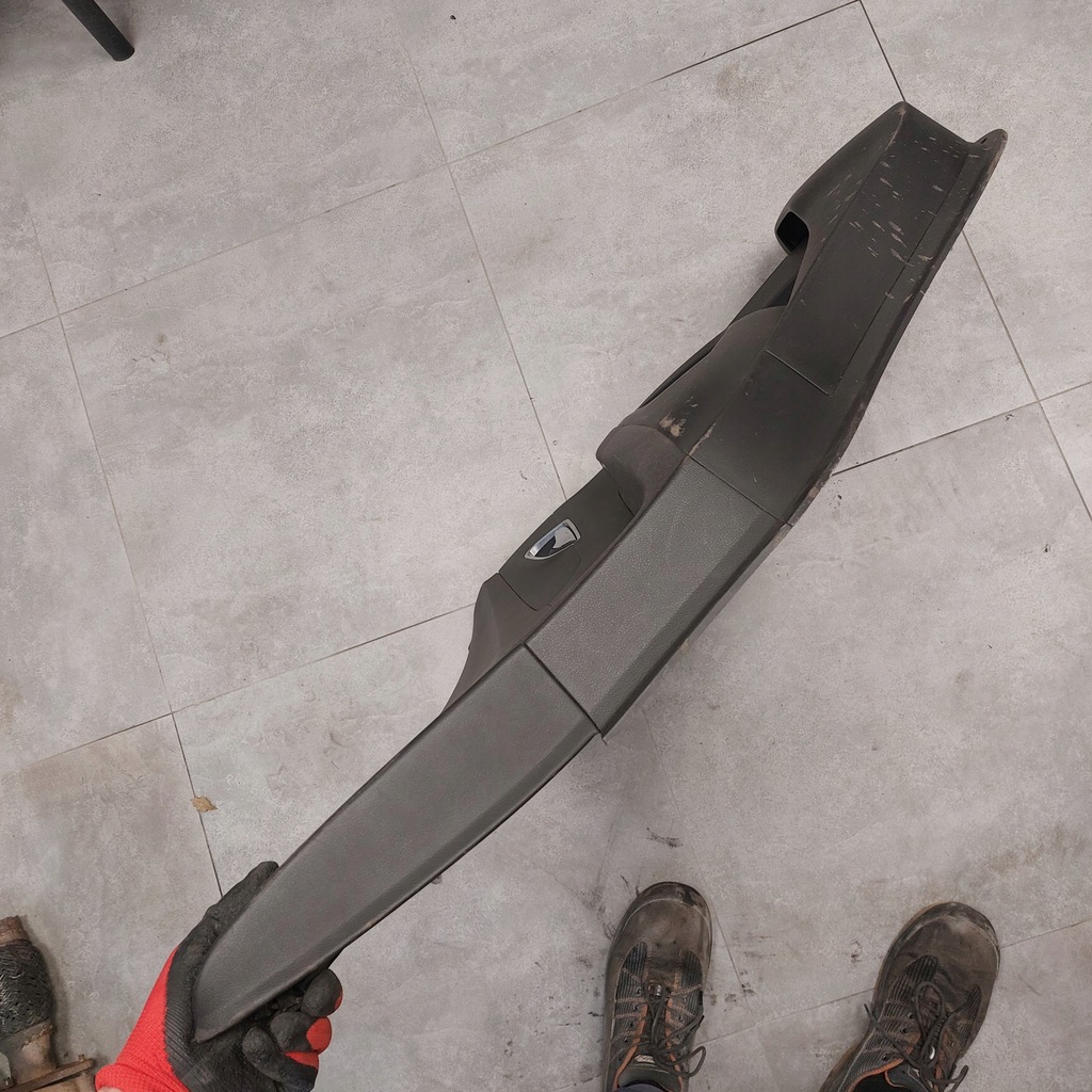 фото №9, Opel mokka a обшивка дверь левый задняя 95393689