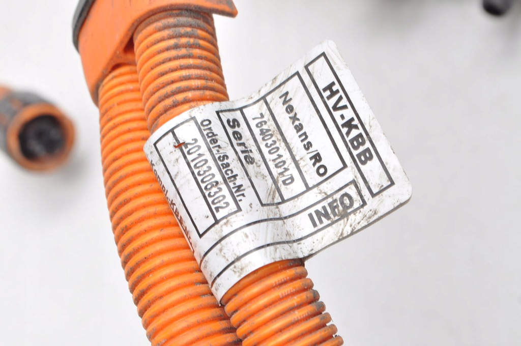 фото №6, Bmw i3 i01 перетворювач конвертер 8742332