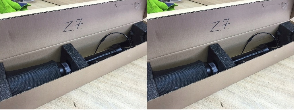 фото №13, Амортизатори передні правий лівий do mercedes gl x164 2006-2012 4-matic