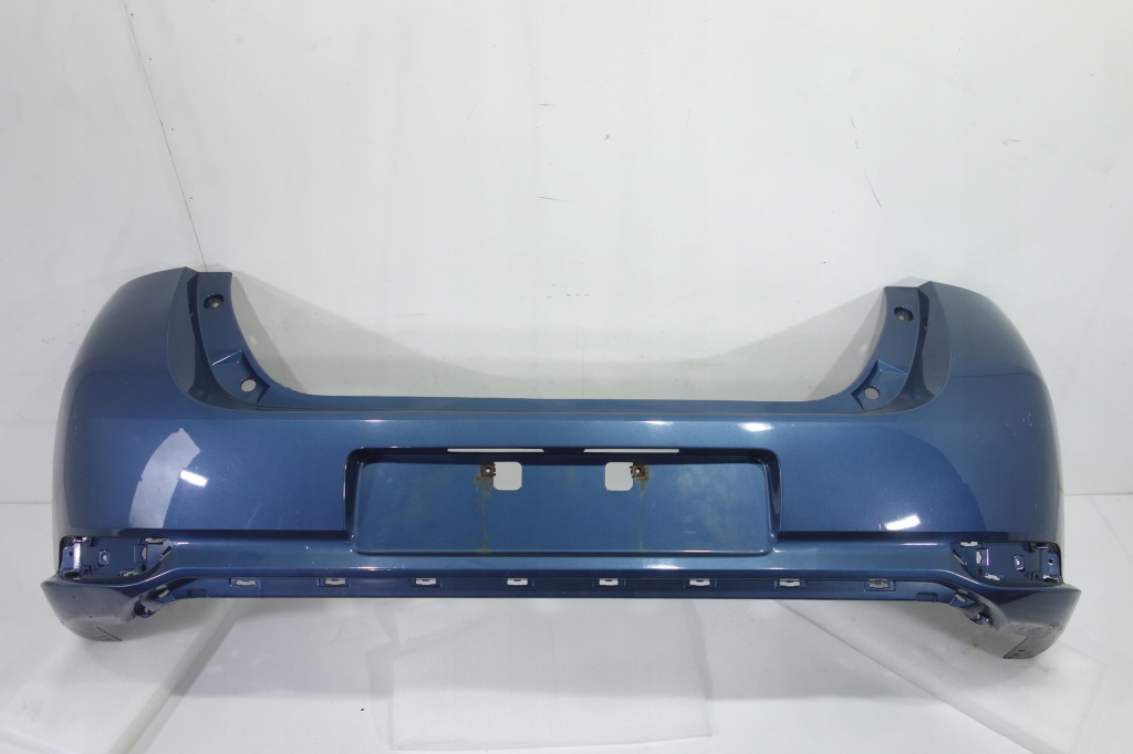 фото №1, Бампер задняя toyota auris ii hb lift 52159-02d30