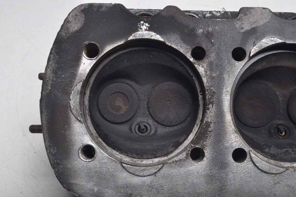 фото №6, Volkswagen garbus beetle 1300 1.3 40km головка