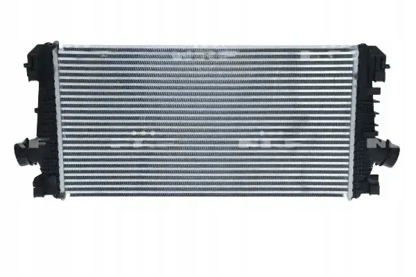 Купить Радиатор воздуха интеркулер 30272 nrf opel