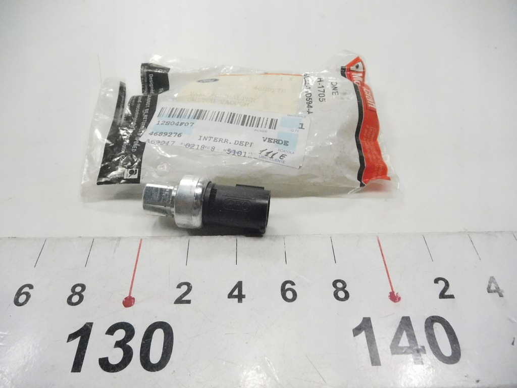 фото №6, Датчик кондиціонера ford explorer 92-00 transit 00-06 оригінальний номер 4689276