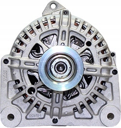 фото №1, Генератор ca2057 110a renault, scenic ii 1,9d