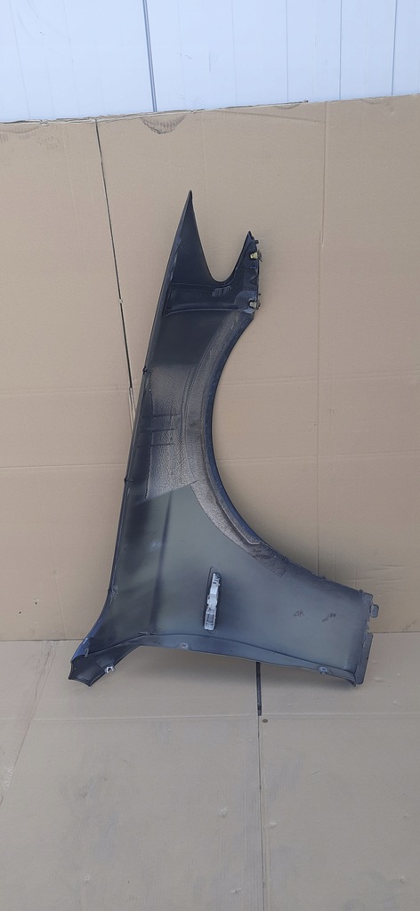 фото №7, Крила перед лівий bmw 5 f10 f11 демонтаж