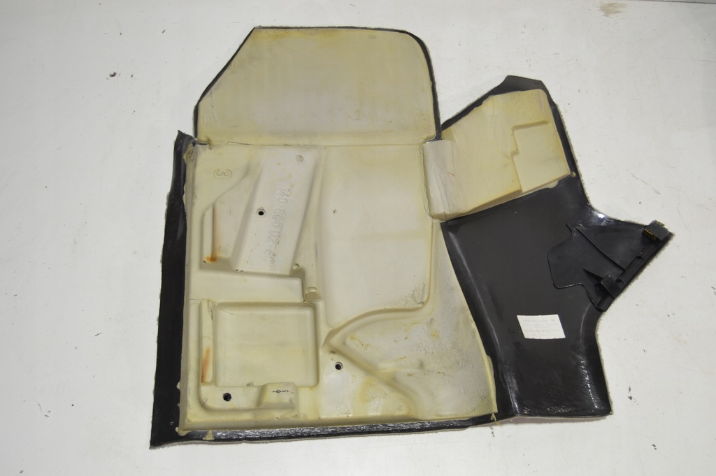 фото №5, Обшивка коврик правый szary пассажира mercedes w140 s klasa c140 1406800240