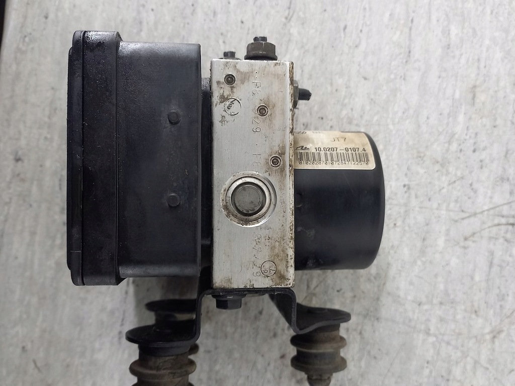 фото №7, Насос abs seat leon ii 1ko614117h 1ko907379p 10097003153 10020701074 ate