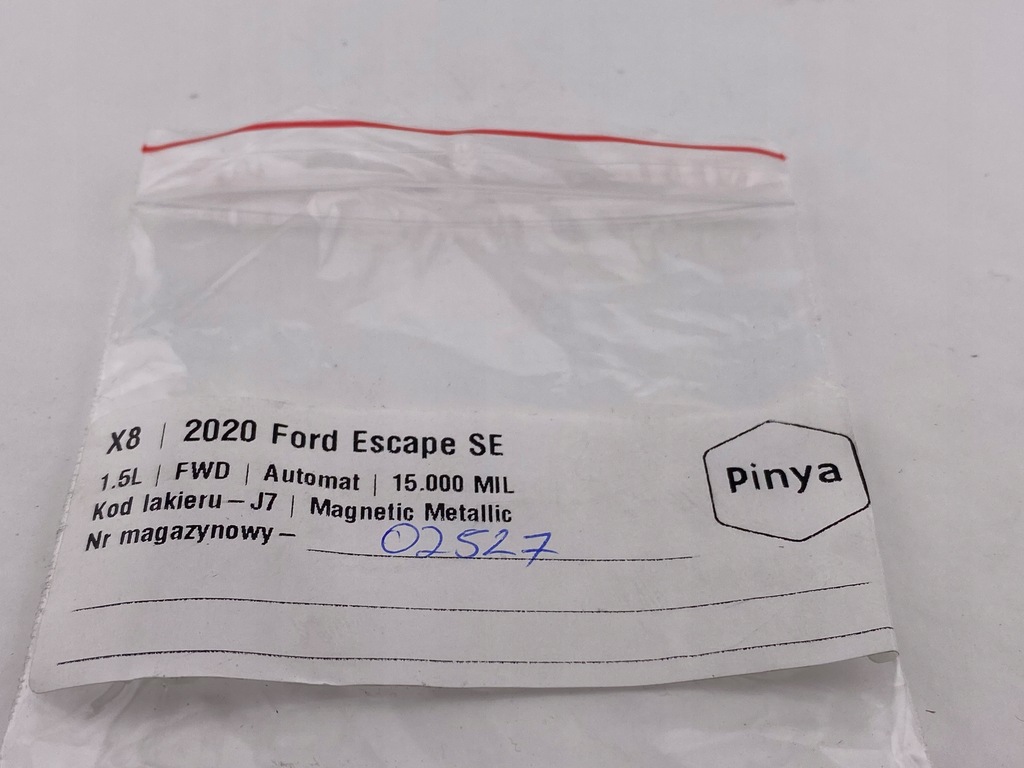 фото №7, Ключ ford escape 2020+ usa explorer mondeo expedition bronco